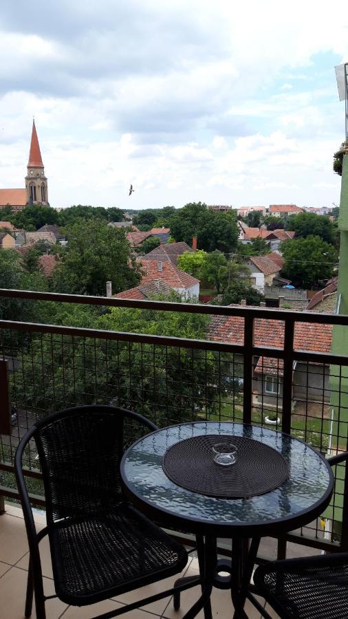 Apartman Studio Niki Subotica Zewnętrze zdjęcie
