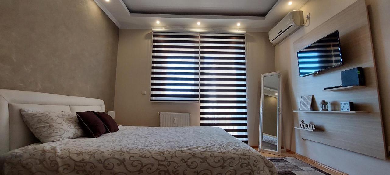 Apartman Studio Niki Subotica Zewnętrze zdjęcie