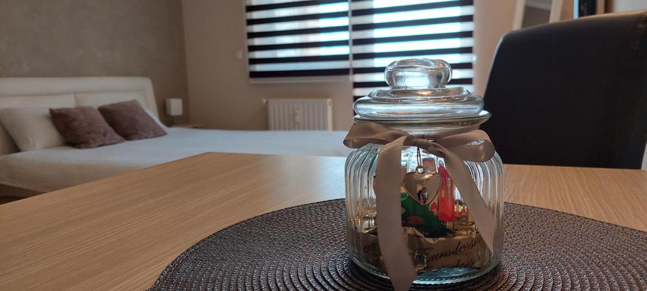 Apartman Studio Niki Subotica Zewnętrze zdjęcie