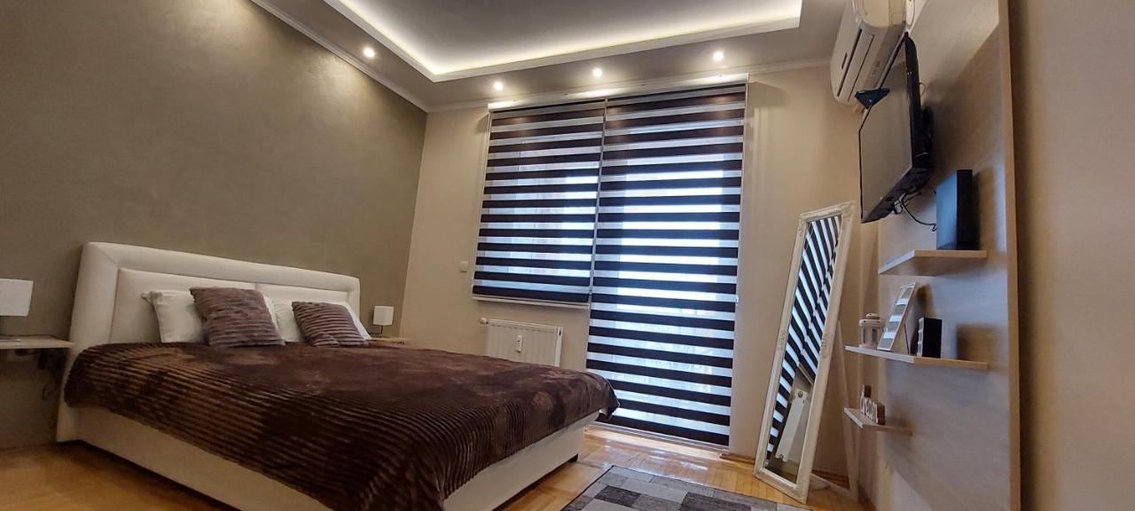 Apartman Studio Niki Subotica Zewnętrze zdjęcie