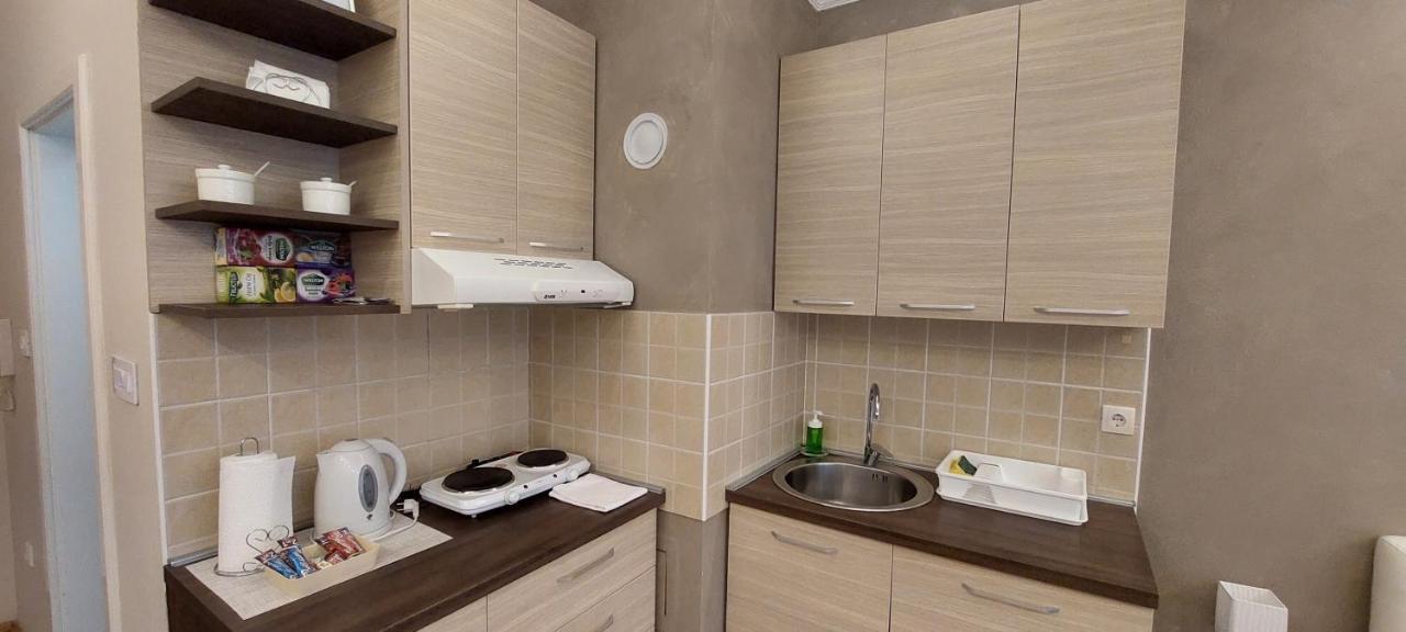 Apartman Studio Niki Subotica Zewnętrze zdjęcie
