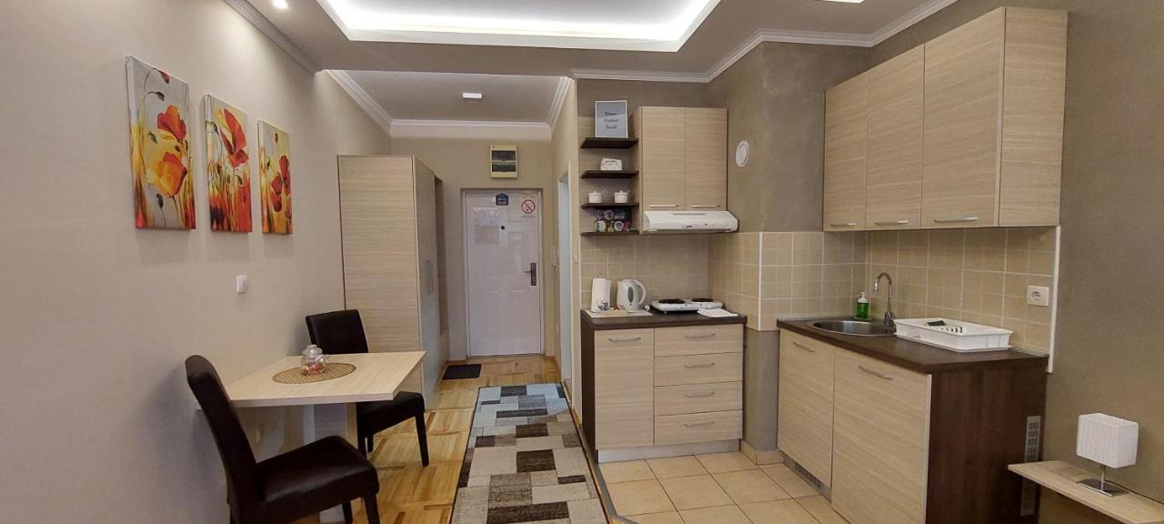 Apartman Studio Niki Subotica Zewnętrze zdjęcie