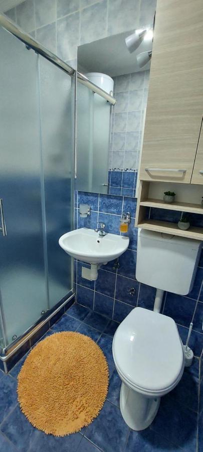Apartman Studio Niki Subotica Zewnętrze zdjęcie