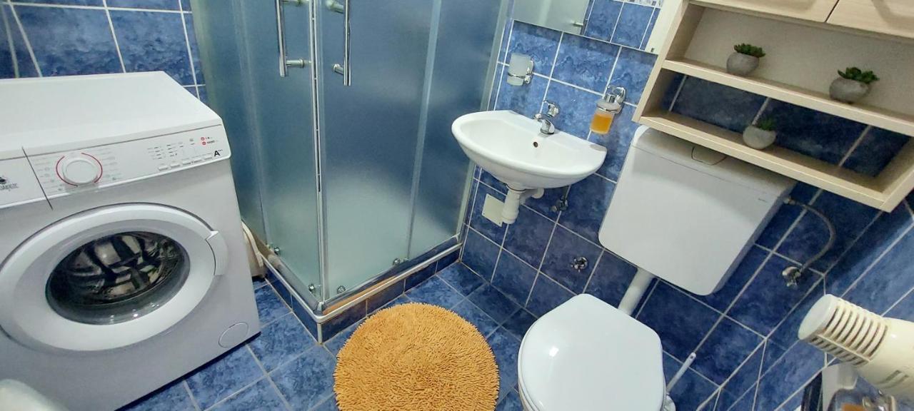 Apartman Studio Niki Subotica Zewnętrze zdjęcie