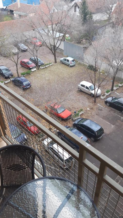 Apartman Studio Niki Subotica Zewnętrze zdjęcie